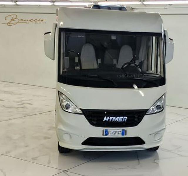 HYMER-ERIBA EXIS 580