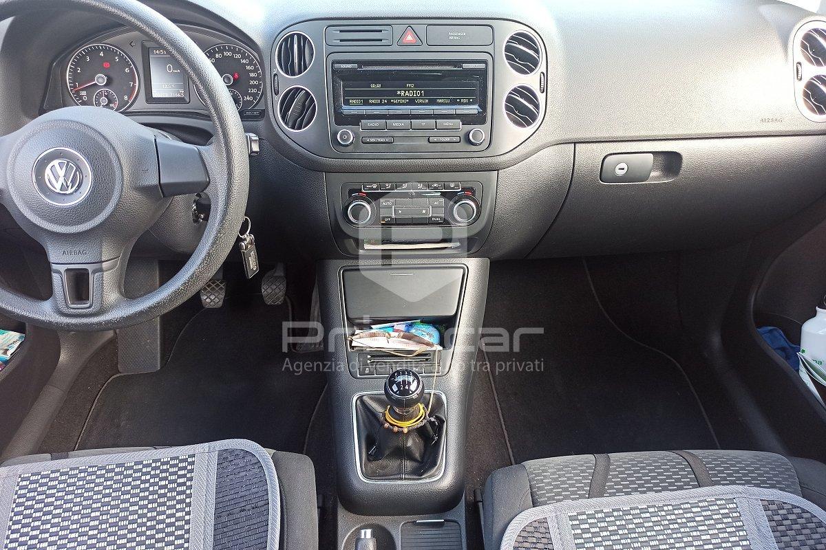 VOLKSWAGEN Golf Plus 1.4 TSI Highline