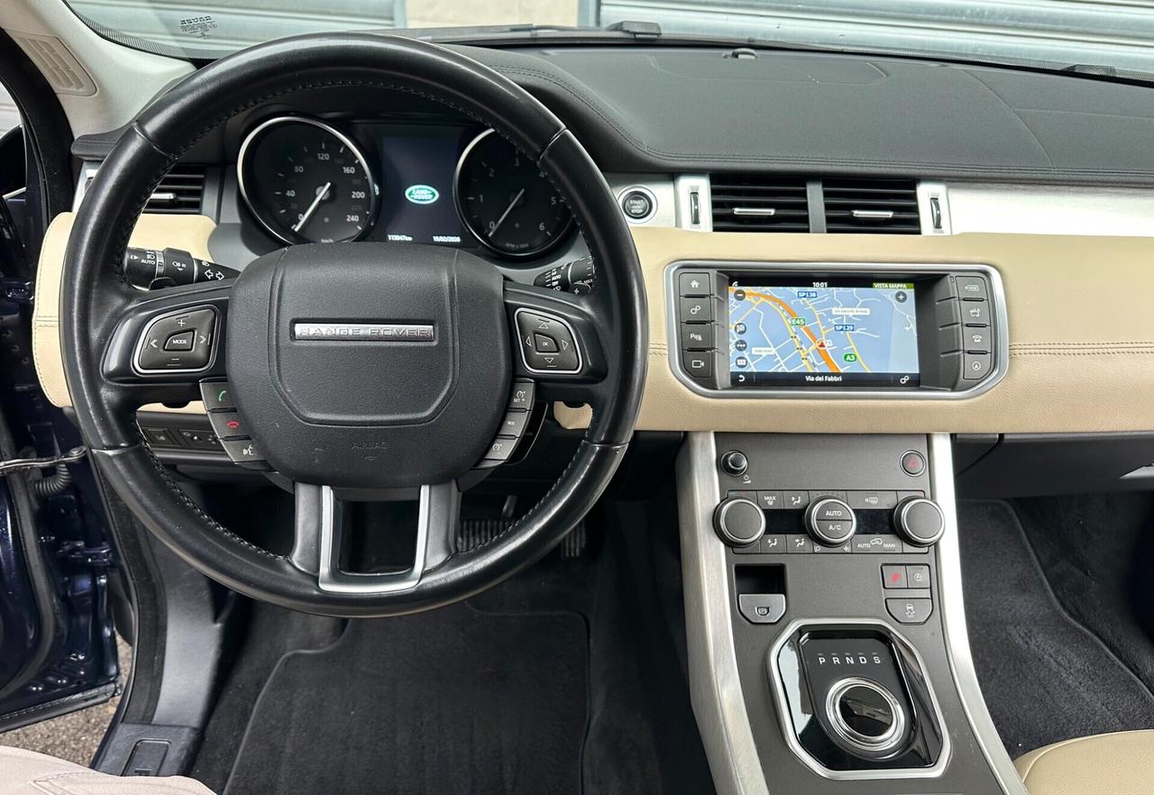 Land Rover RR Evoque 2.0 TD4 150cv SE Dynamic 4x4