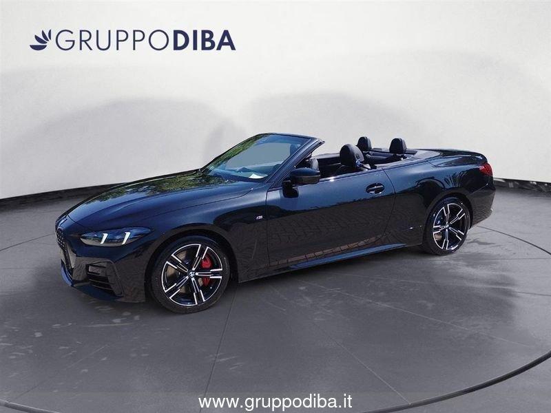 BMW Serie 4 420D CABRIO