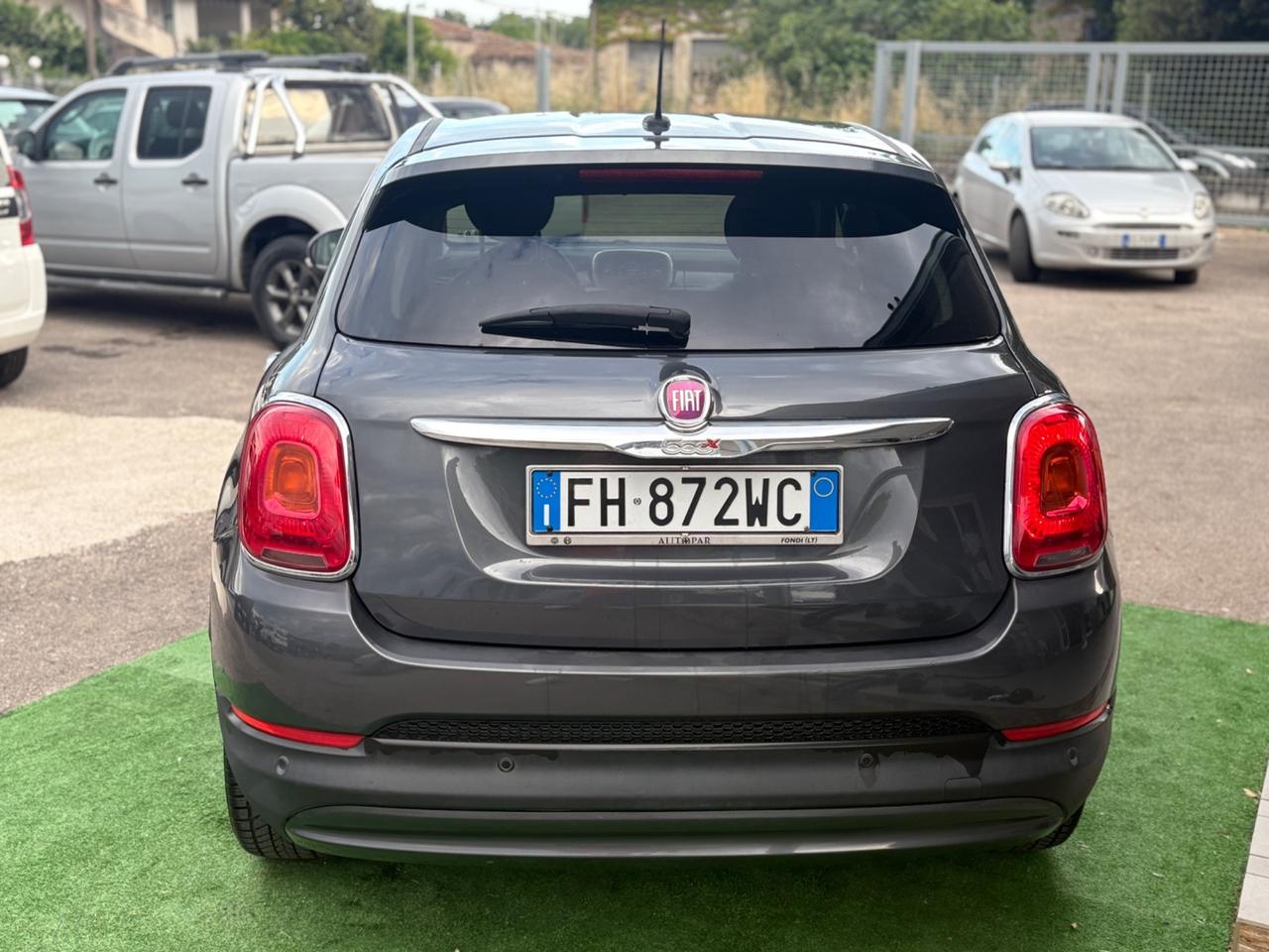 Fiat 500X 1.6 MultiJet 120 CV AUTOMATICA