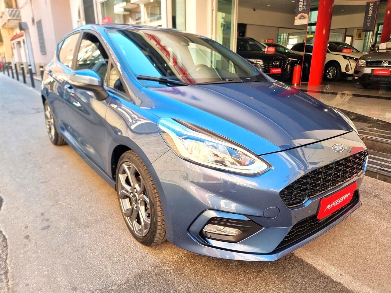 Ford Fiesta 1.0 Ecoboost 100 CV 5 porte ST-Line 12 MESI GARANZIA