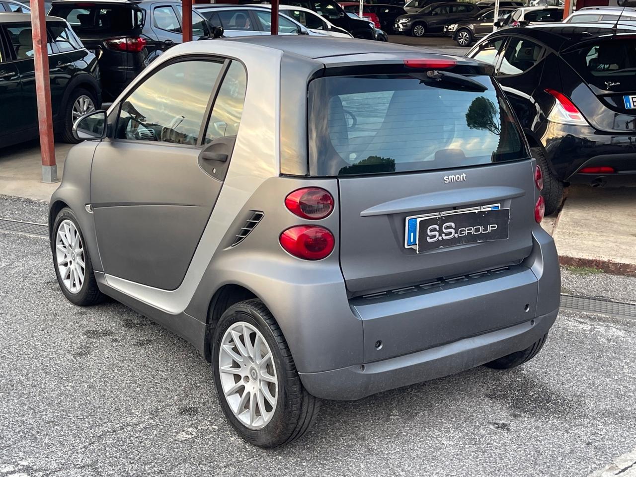 Smart 1000 52 kW coupé passion-rate-garanzia