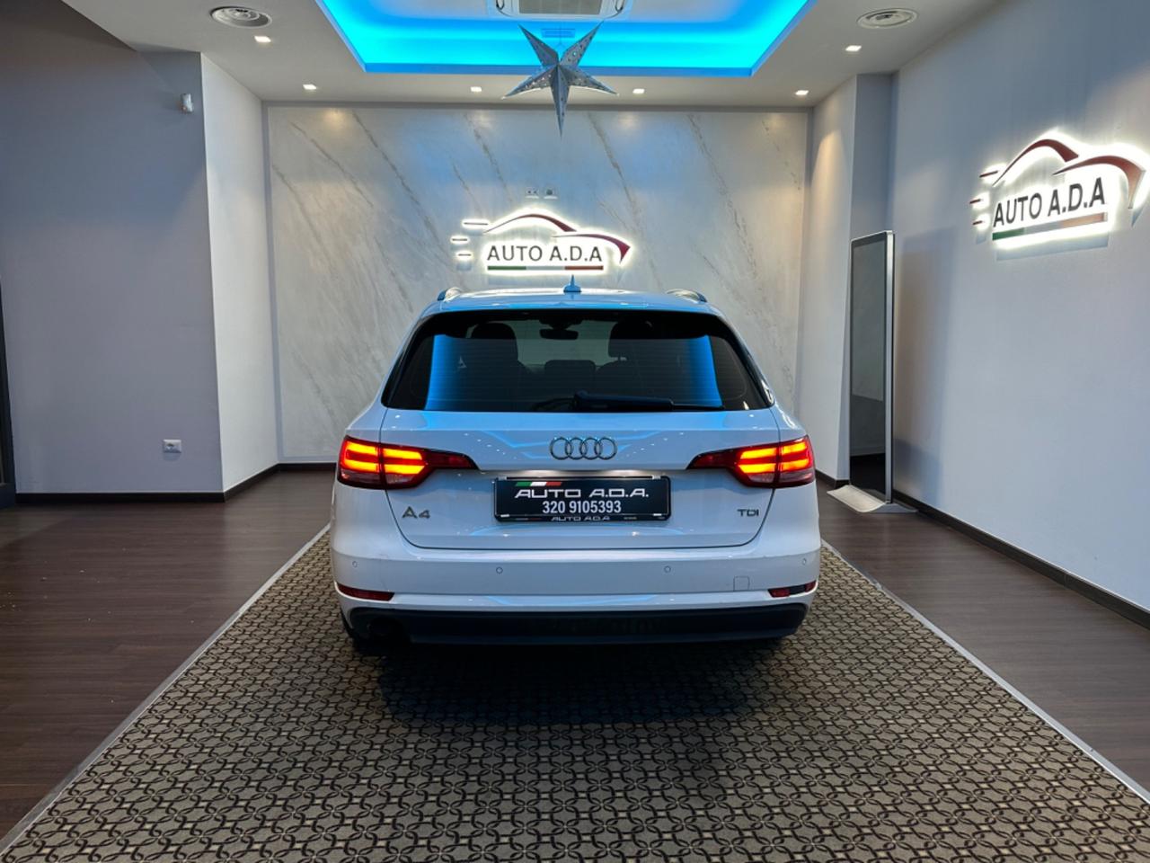 Audi A4 2.0 TDI 150 CV ultra S tronic Business Sport