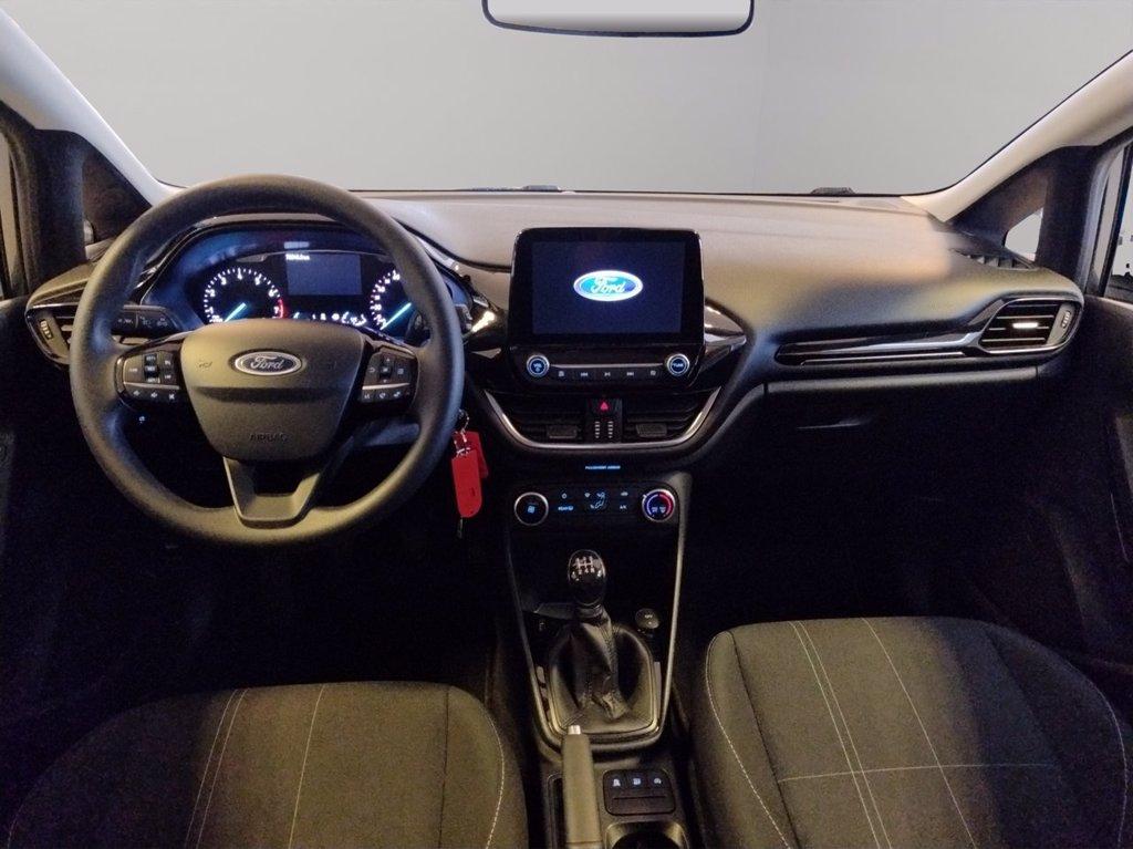 FORD Fiesta 5p 1.1 connect gpl s&s 75cv del 2020