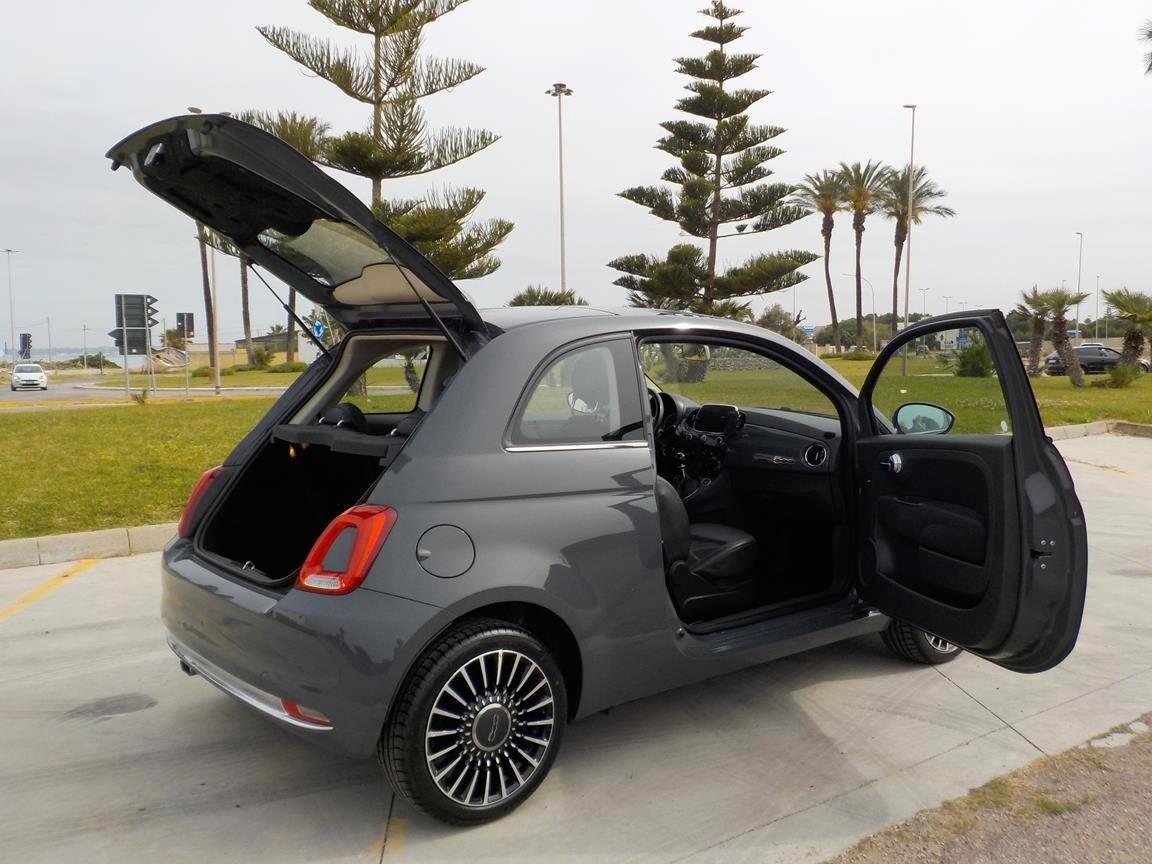 Fiat 500 1.2 Gpl Lounge