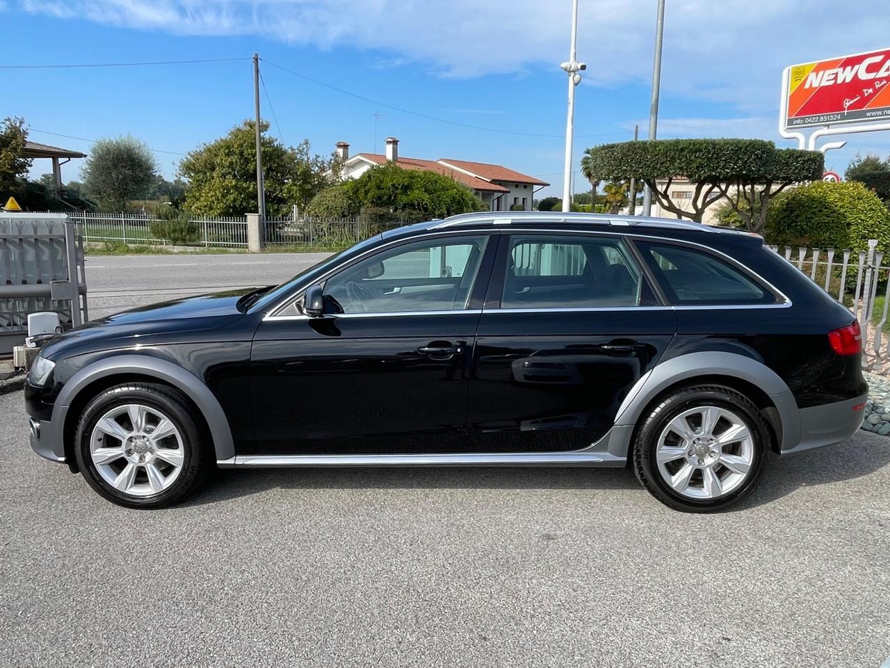 Audi A4 Allroad 2.0 TDI 177 CV Ambiente