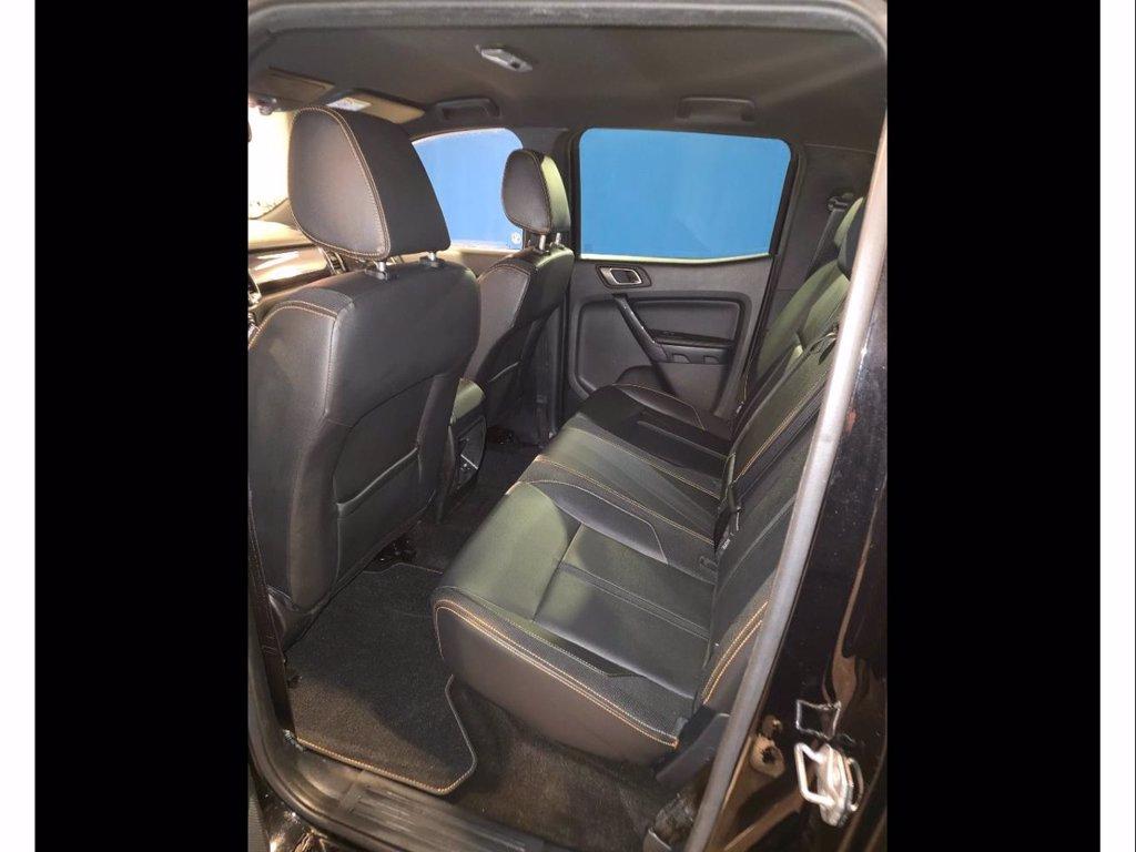 FORD Ranger 2.0 ecoblue double cab wildtrak 213cv auto del 2022