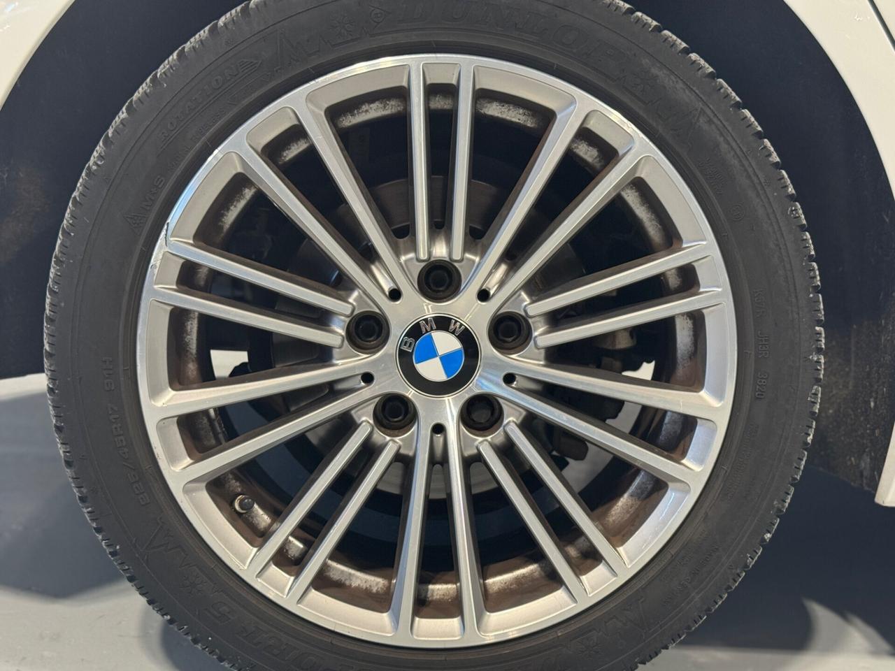 Bmw Serie 116 SPORT Tagliandi BMW !