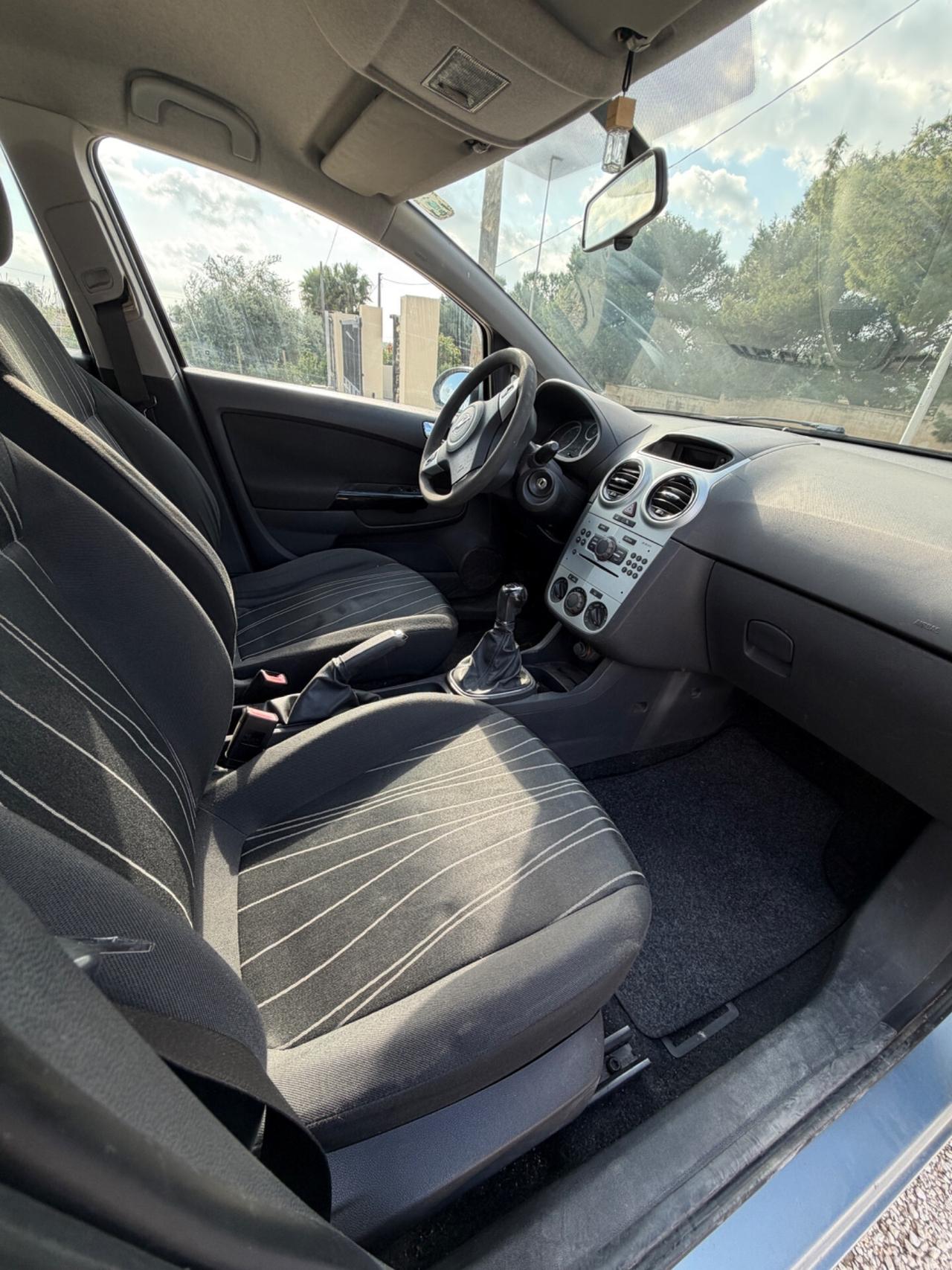 Opel Corsa 1.3 CDTI 90CV 5 UNICO PROPRIETARIO