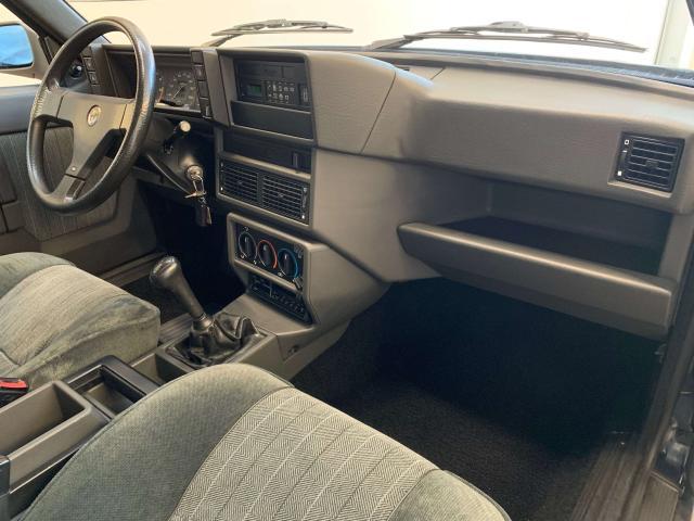 Alfa Romeo 75 1.6 Carburatori