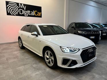 Audi A4 Avant 40 g-tron S tronic line edition