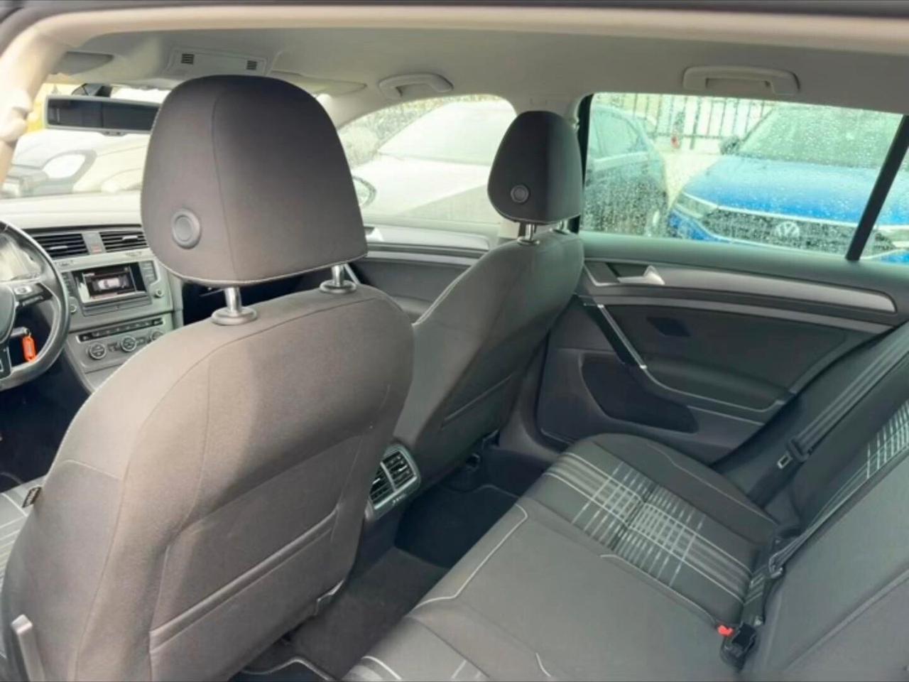 Volkswagen Golf 1.6 TDI 110 CV DSG 5p. Executive BlueMotion Technology