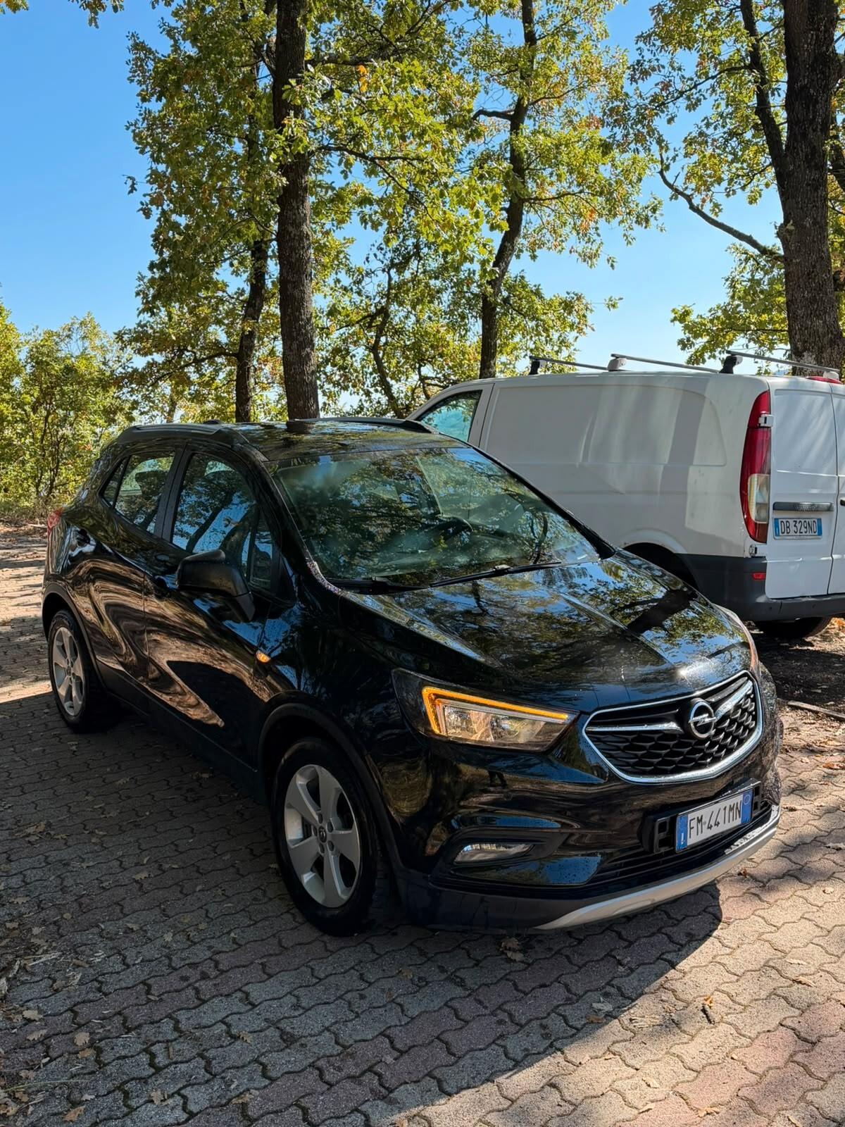 Opel Mokka X 1.6 CDTI Ecotec 4x2 Start&Stop Advance