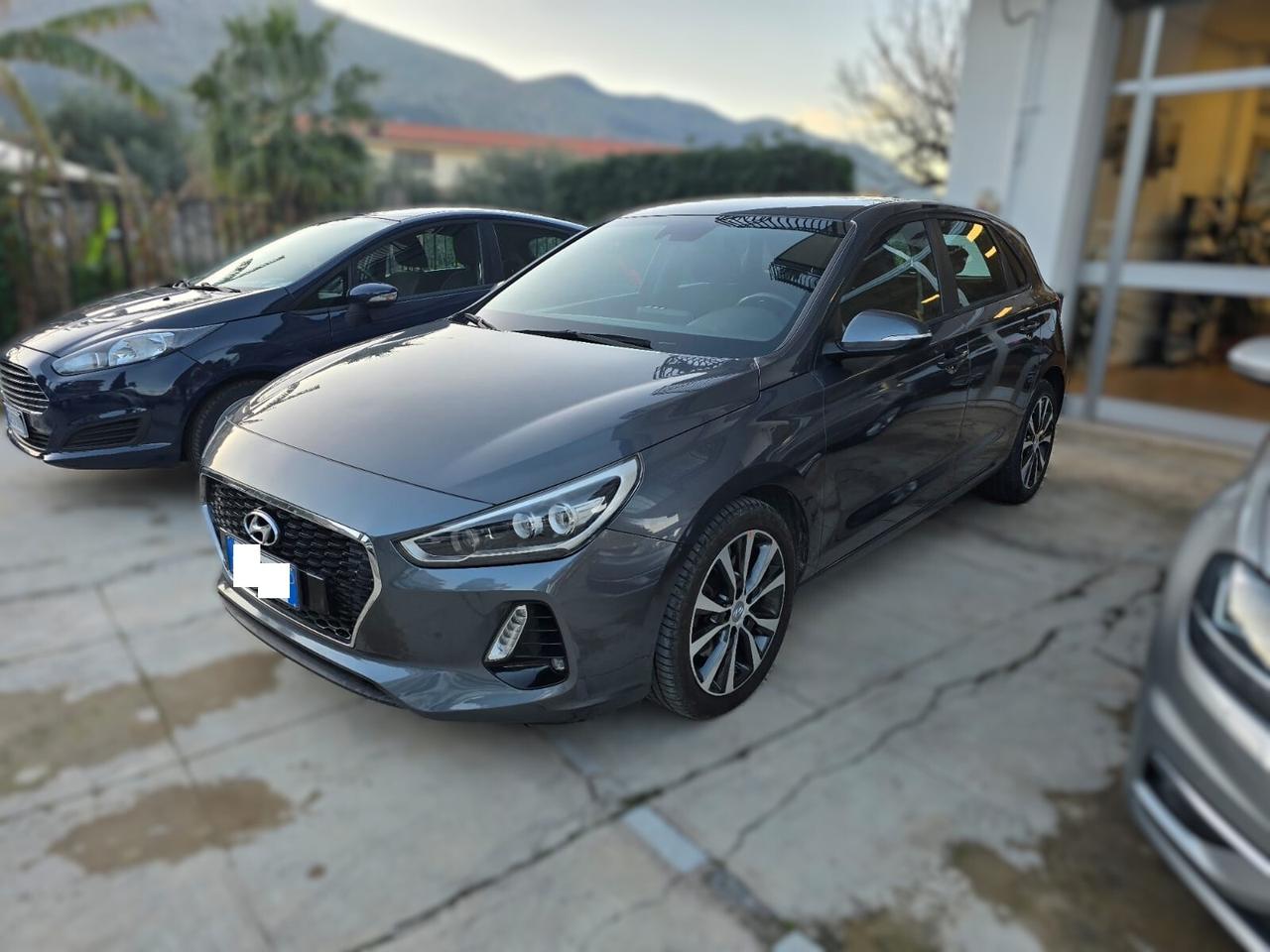 Hyundai i30 1.6 CRDi 110CV 5 porte Style