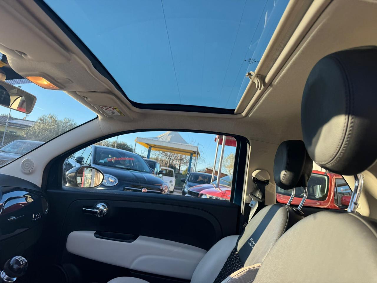 Fiat 500 1.2 EasyPower Club