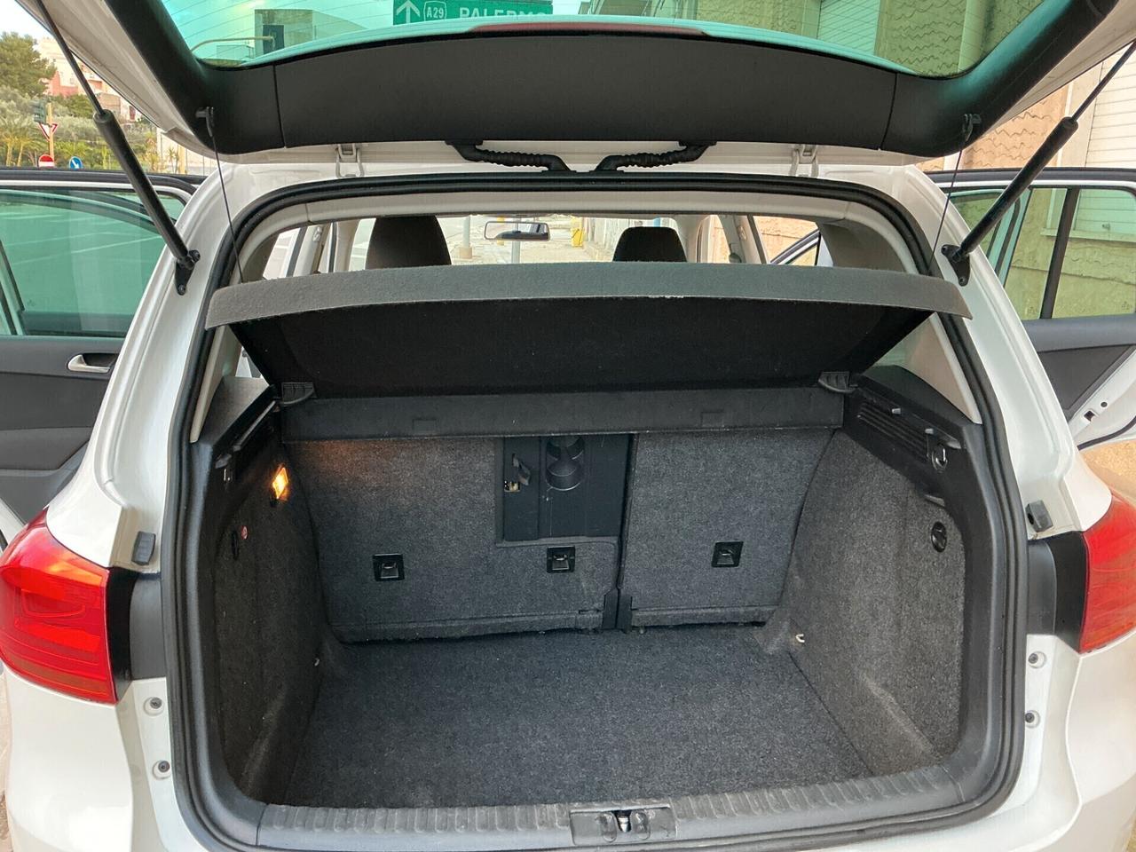 Volkswagen Tiguan 2.0 TDI 110 CV Sport & Style BlueMotion Technology