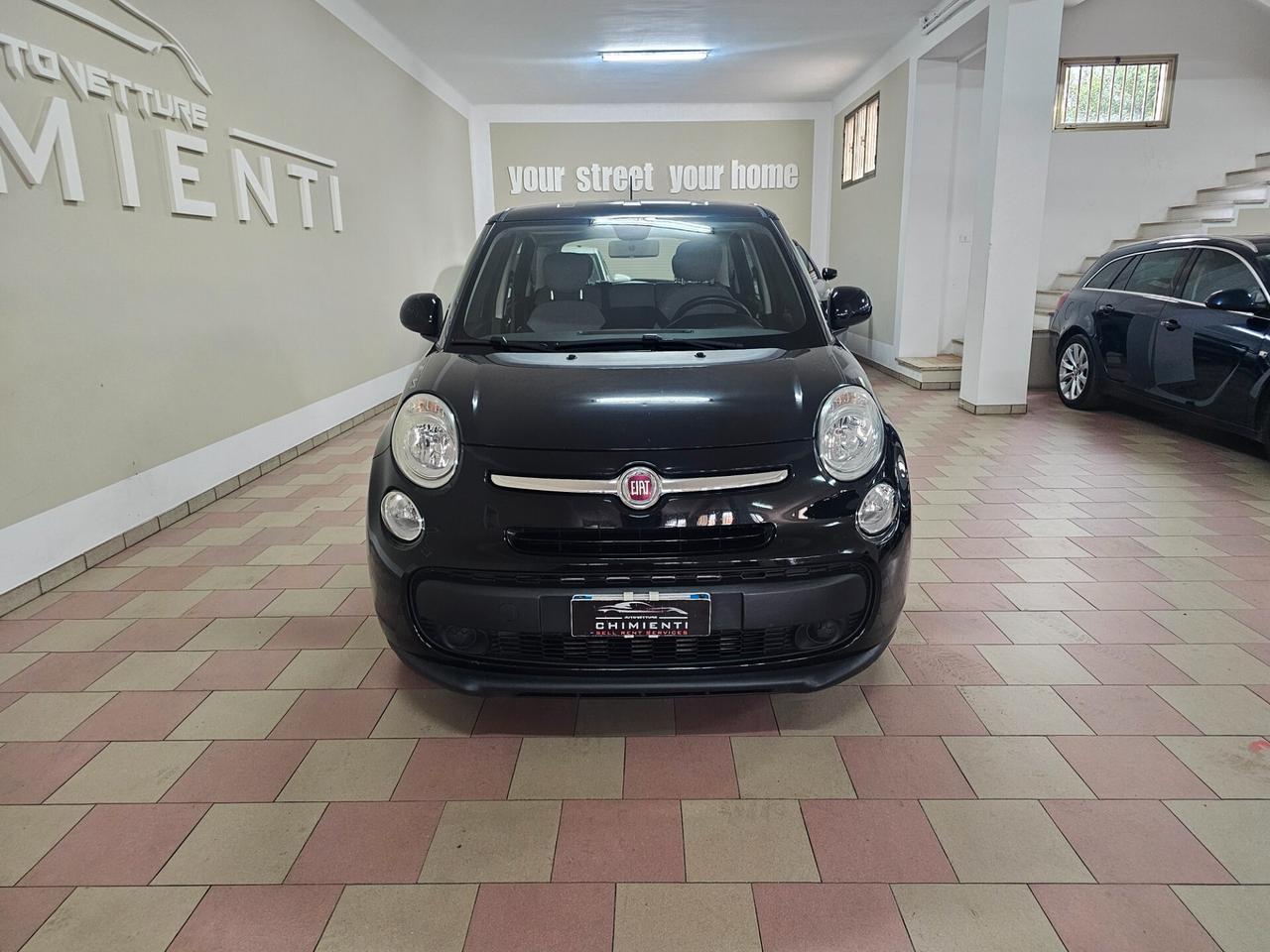 Fiat 500L 1.4 T-Jet 120 CV GPL Pop Star