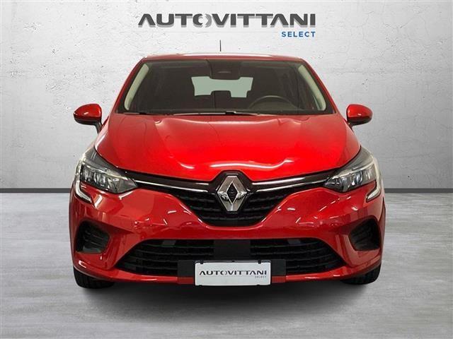 RENAULT Clio 1.6 E-Tech hybrid Zen 140cv auto my21