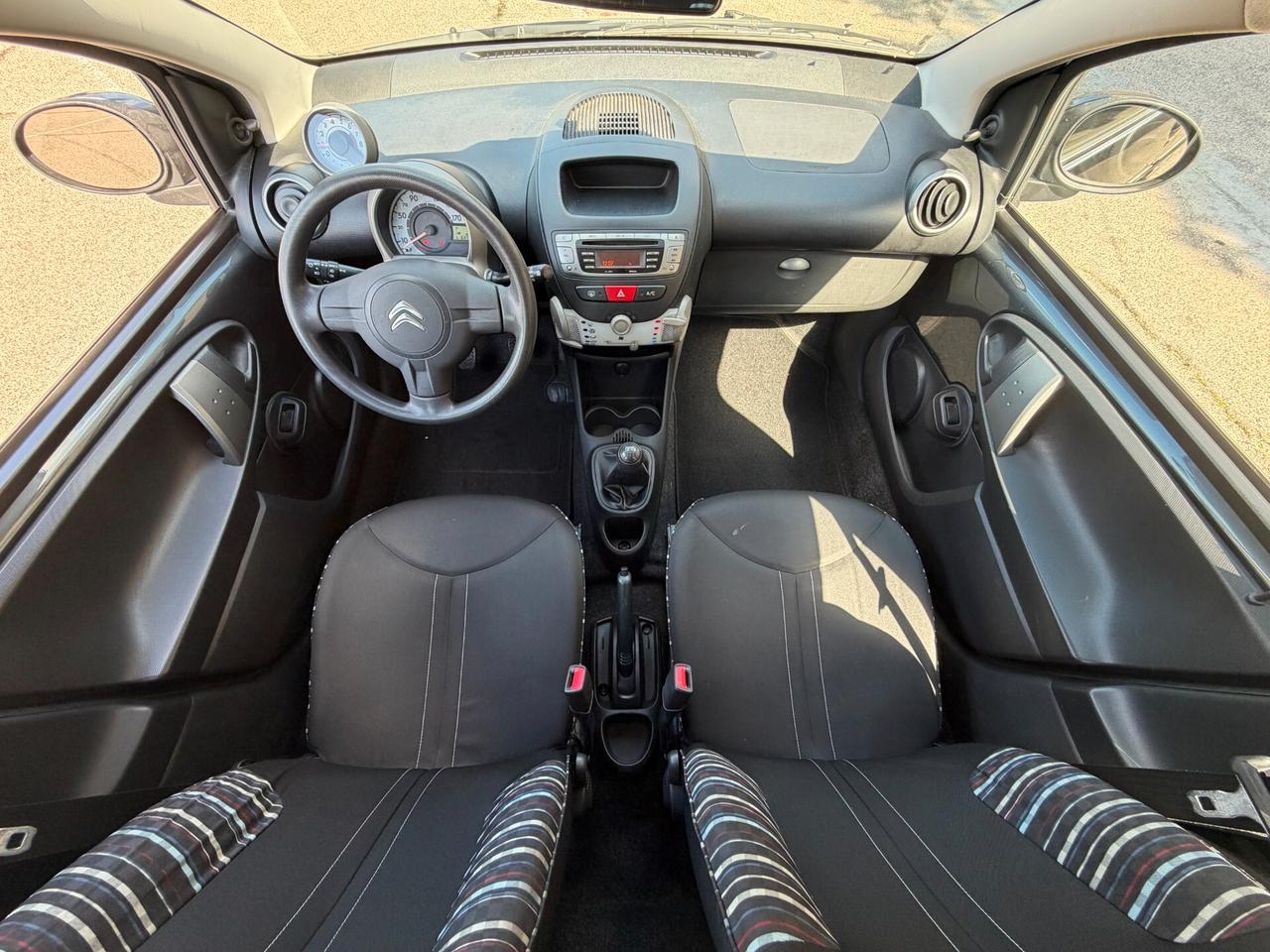 Citroen C1/1.0 68CV/CLIMA/SOLO 63000 KM