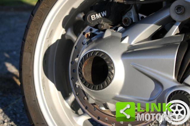 BMW R 1200 RT Gran Turismo Bialbero