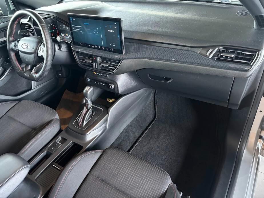 Ford Focus 1.0 EcoBoost Hybrid 125 CV ST-Line AUT.