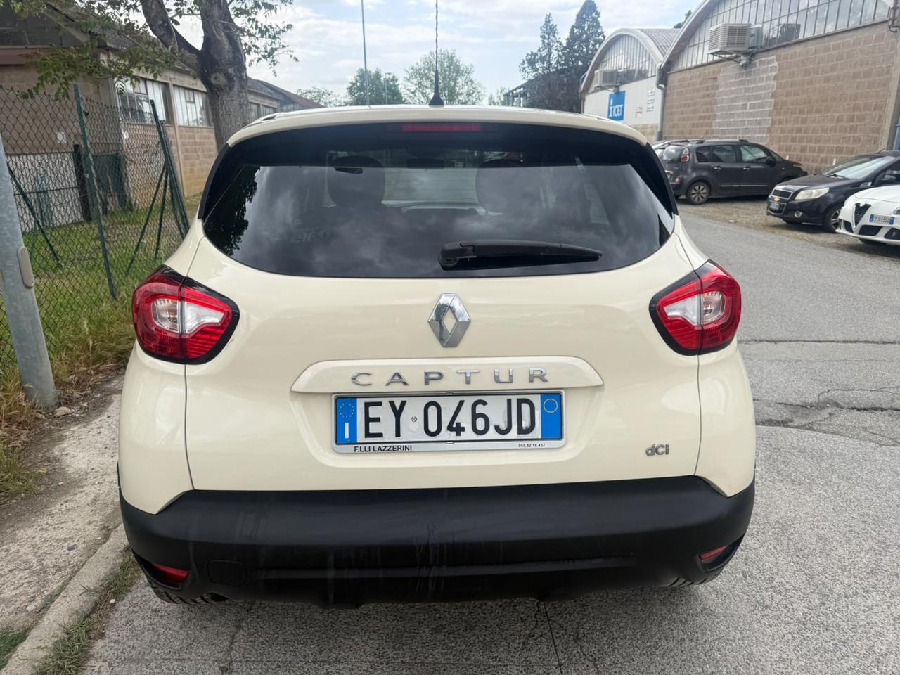 Renault Captur dCi 8V 90 CV Start&Stop Energy Intens