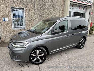 VOLKSWAGEN Caddy 1.5 TSI 114 CV DSG Style"PELLE"FULL LED"VIRTUAL"