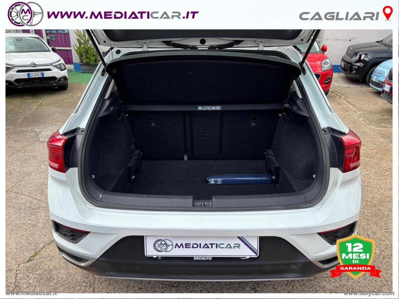 VOLKSWAGEN T-Roc 1.0 TSI Style BMT