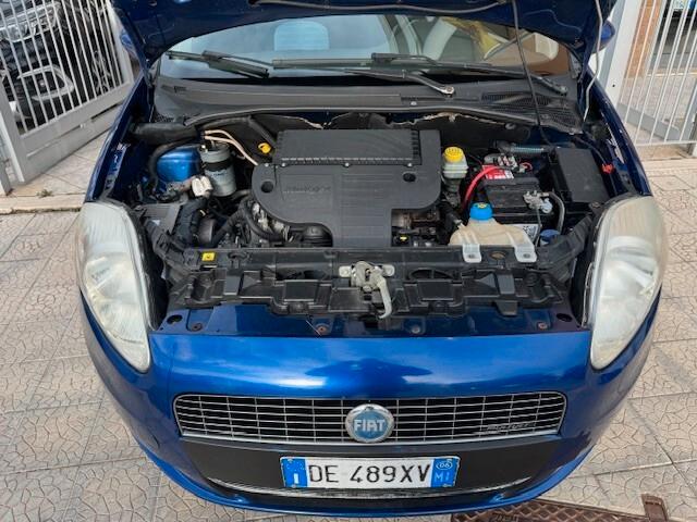 Fiat Grande Punto 1.3 MJT 90 CV 3p. Dynamic