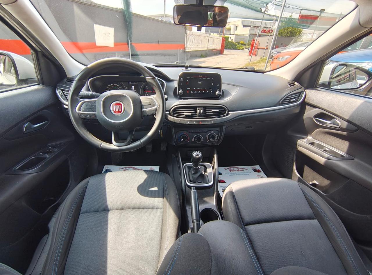Fiat Tipo 5 Porte Tipo 5p 1.3 mjt Mirror s&s 95cv
