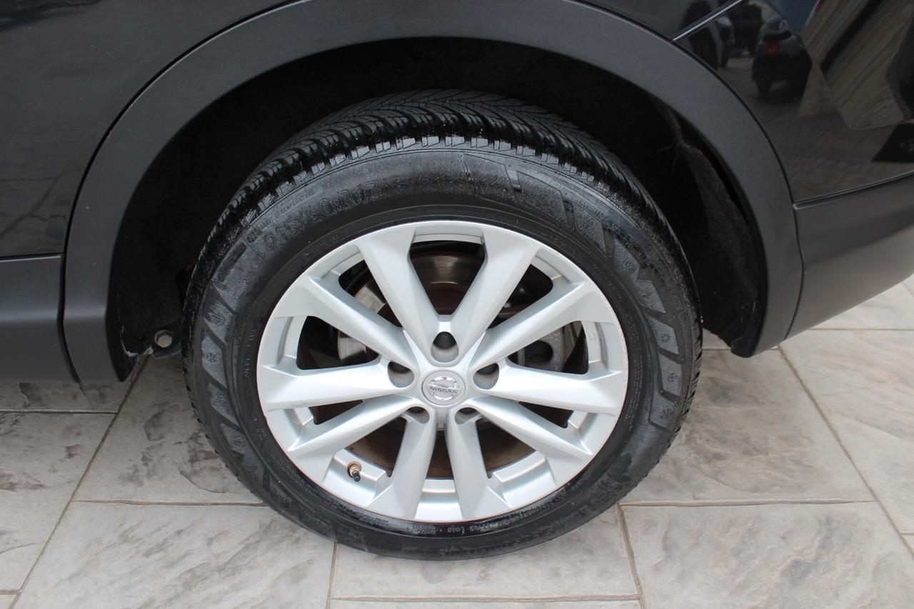Nissan Qashqai 1.6 dCi 2WD Business