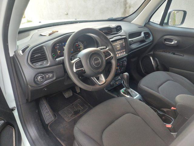 JEEP Renegade 1.3 T4 190CV PHEV 4xe AT6 Business