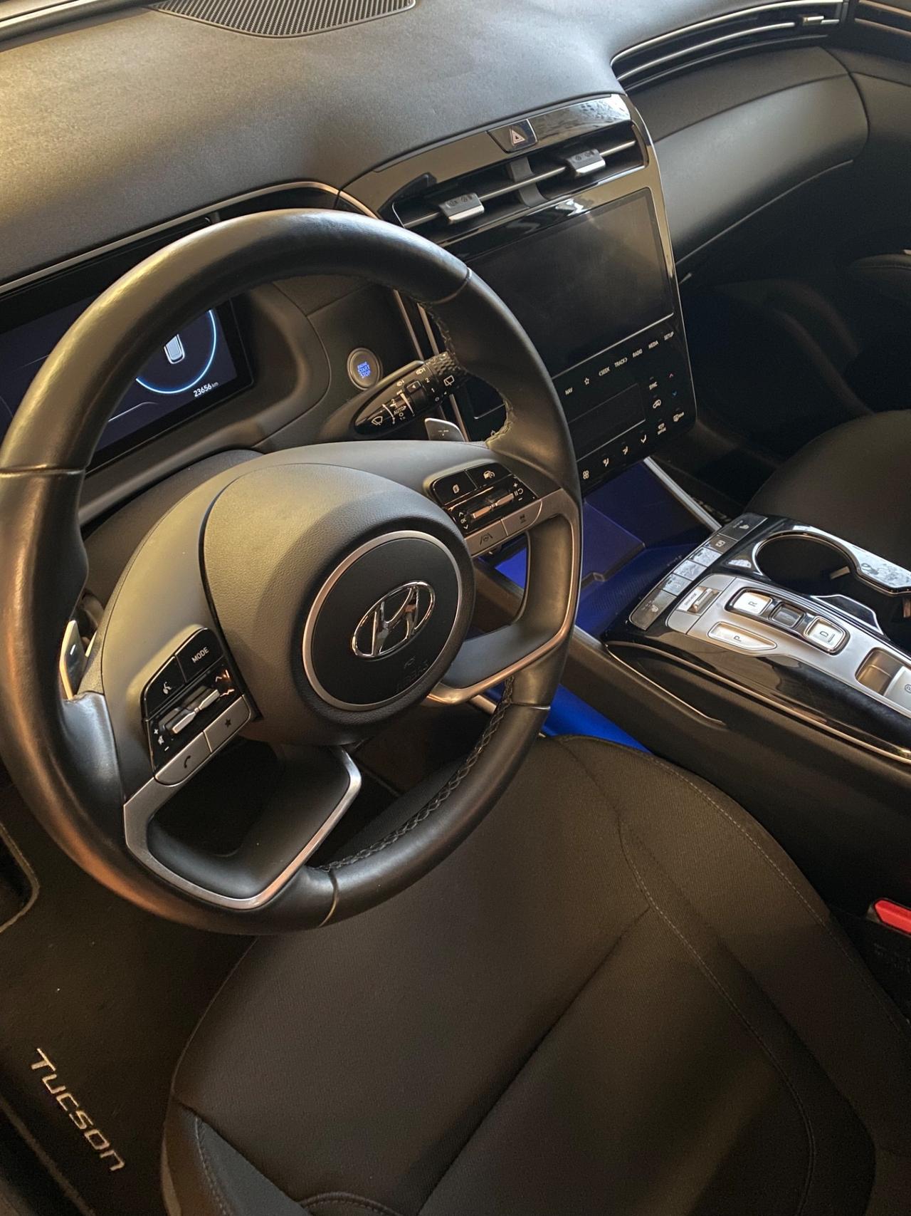 Hyundai Tucson 1.6 T-GDI 48V Exellence