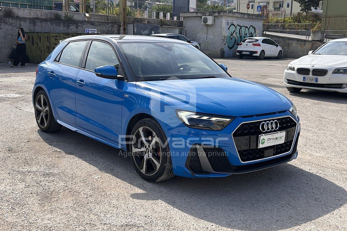 AUDI A1 SPB 30 TFSI S tronic S line edition
