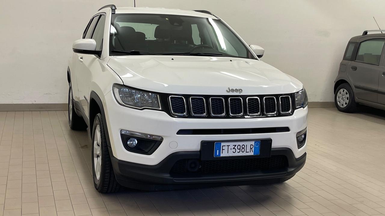 Jeep Compass 2.0 Multijet II aut. 4WD Limited