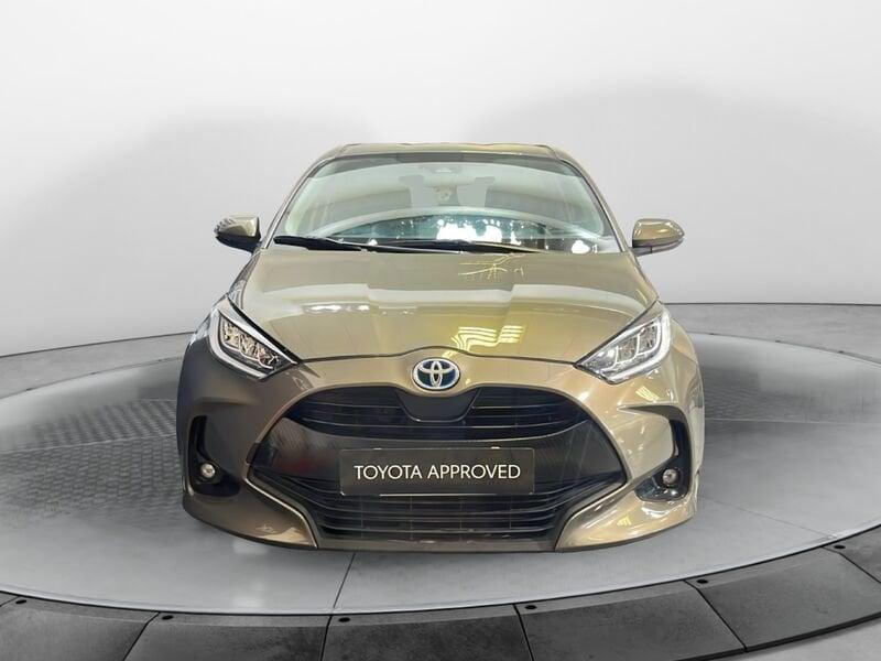 Toyota Yaris Hybrid Trend MY20