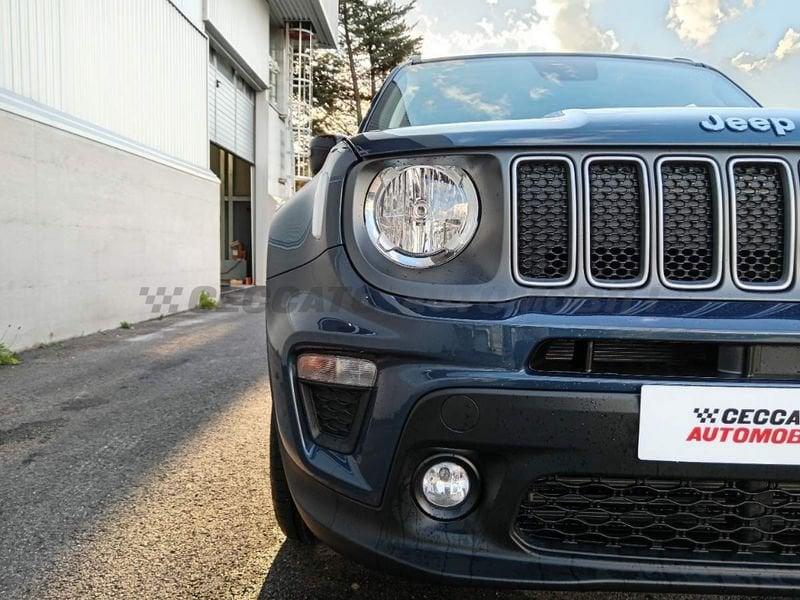 Jeep Renegade Renegade Plug-In Hybrid My23 Limited 1.3 Turbo T4 Phev 4xe At6 190cv E6.4