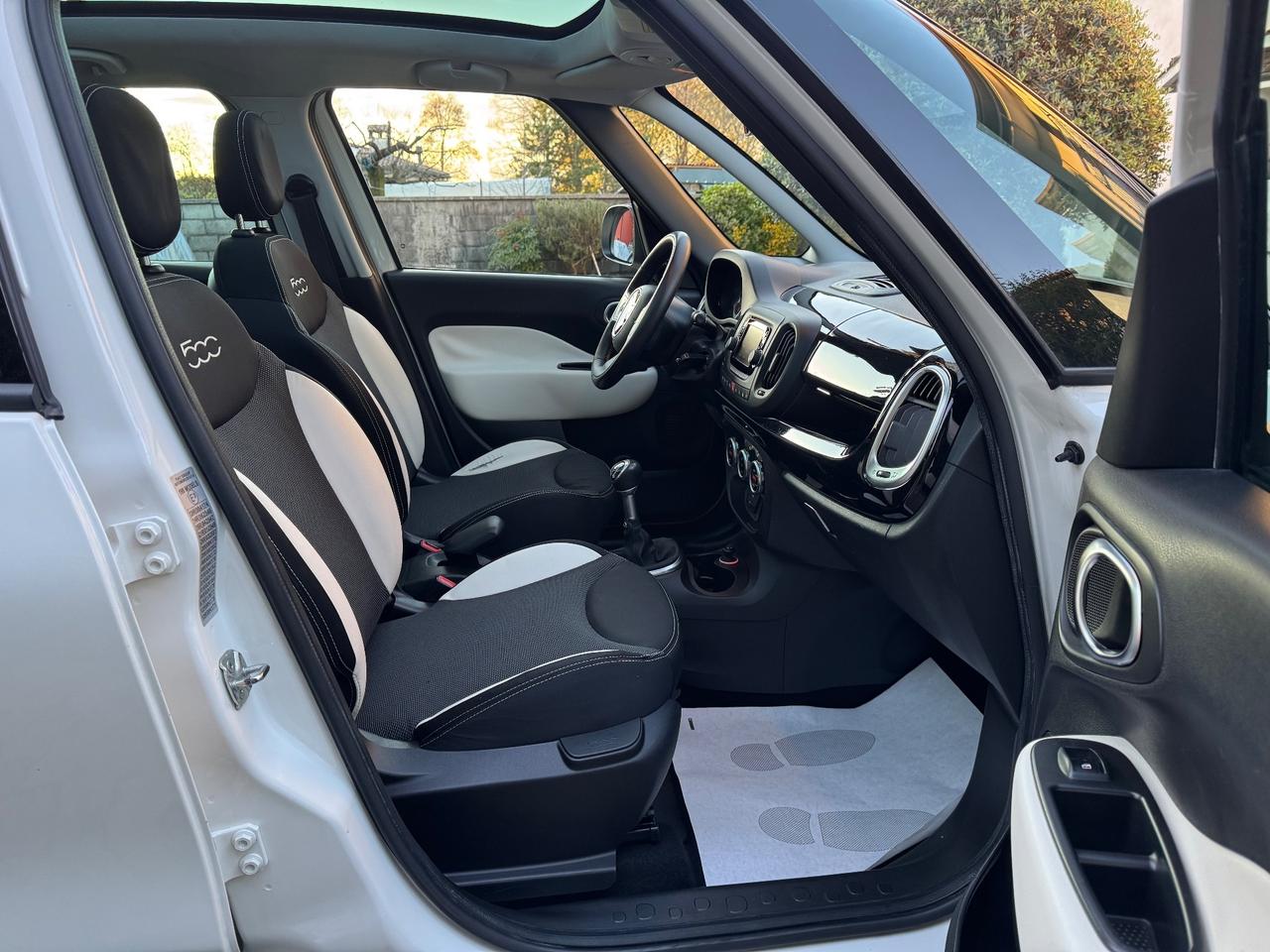 Fiat 500L 1.3 Multijet 85 CV Trekking