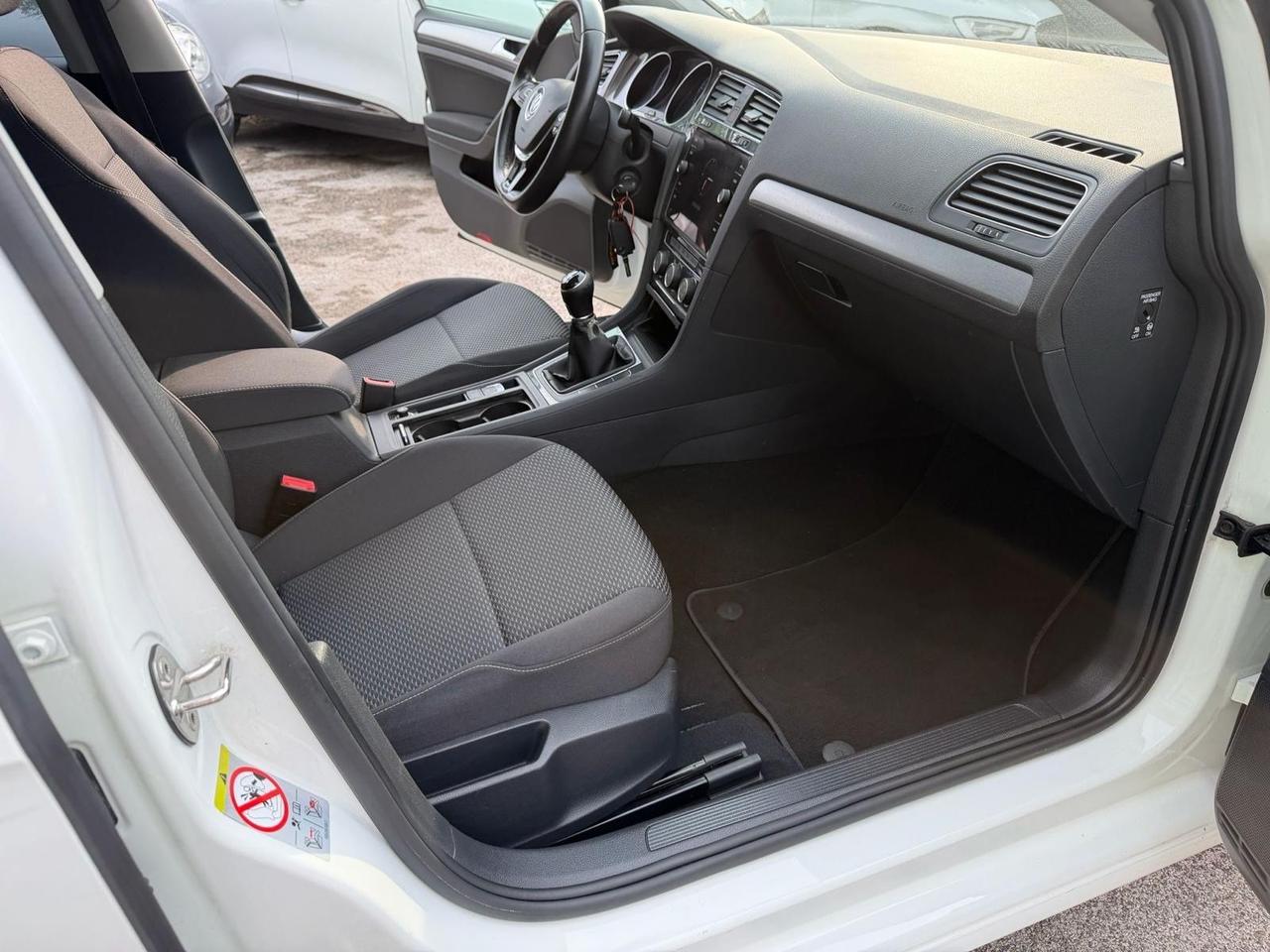 Volkswagen Golf 1.5 TGI 5p. Executive BlueMotion Technology
