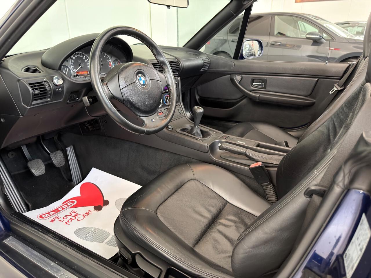 Bmw Z3 1.9 16V cat Roadster 140cv
