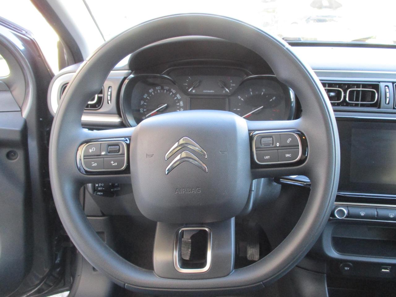 CITROEN C3 1.2 puretech C-Series 83cv