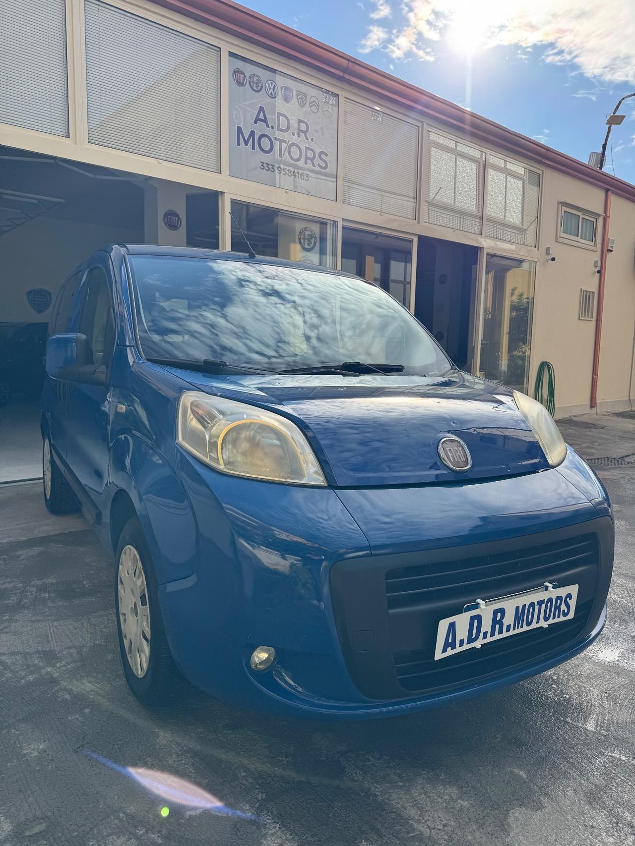 Fiat Qubo 1.4 8V 77 CV Dynamic Natural Power