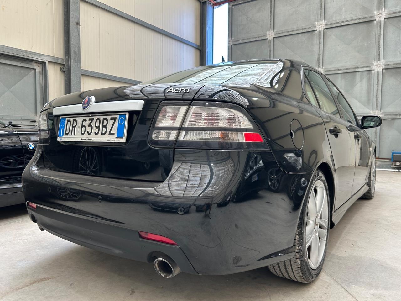 Saab 9-3 2.8 v6 Aero