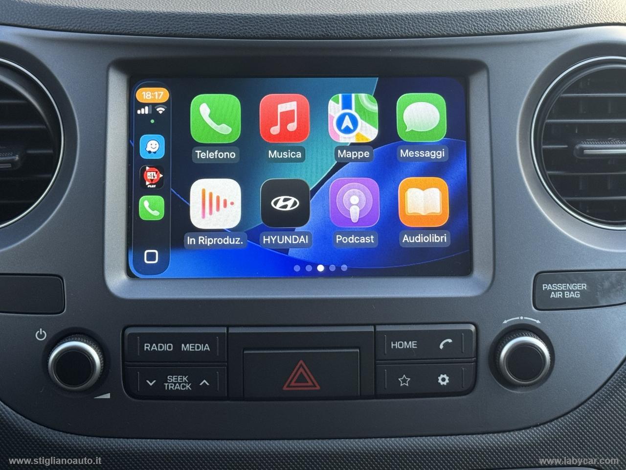 HYUNDAI i10 1.0 MPI Prime