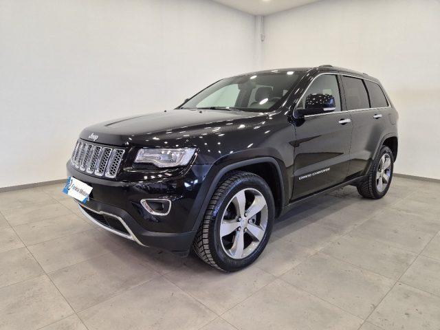 JEEP Grand Cherokee 3.0 V6 CRD 250CV Mjt Limited - Cruise/Lim - Cam