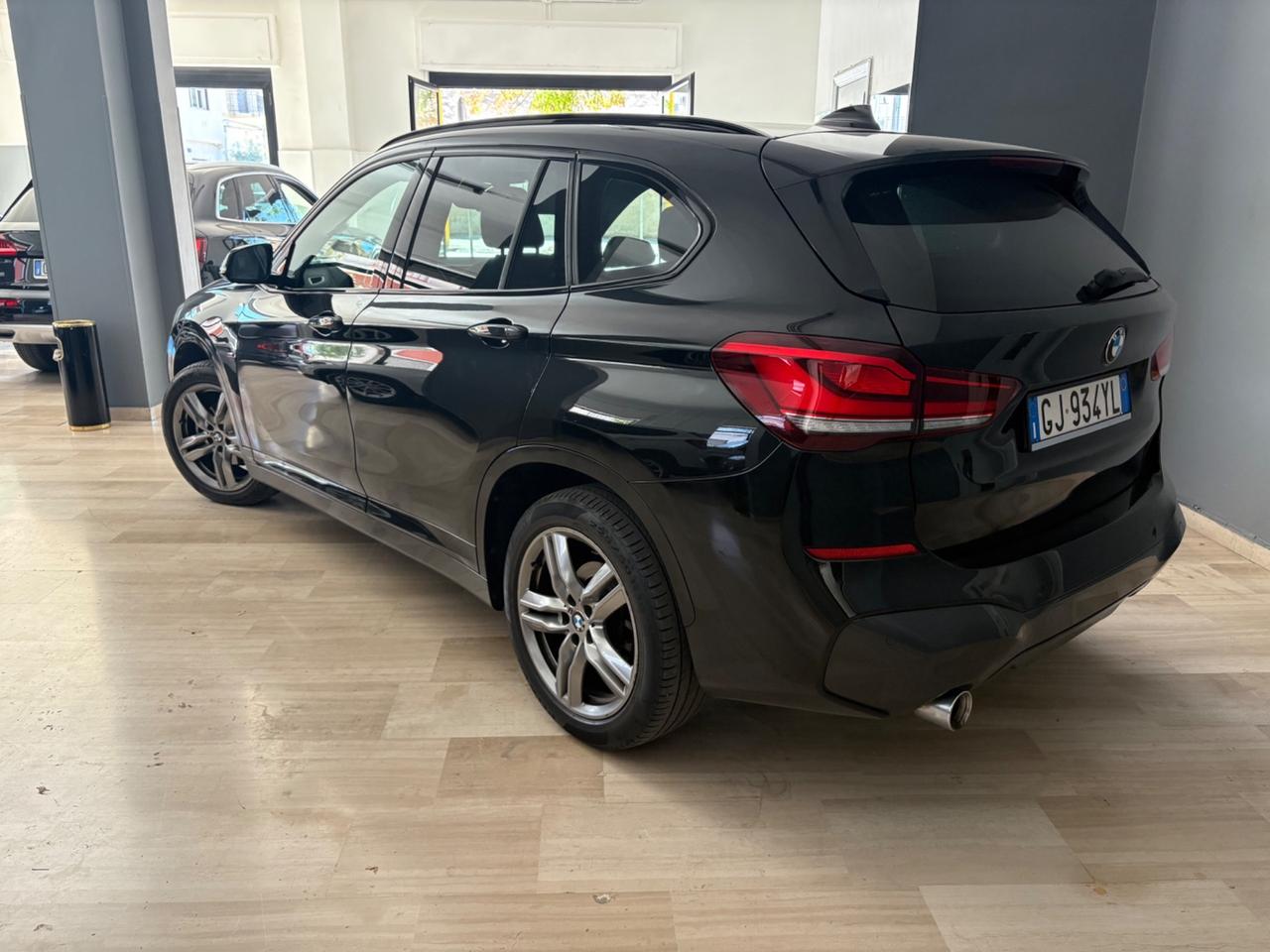 Bmw X1 sDrive16d Msport