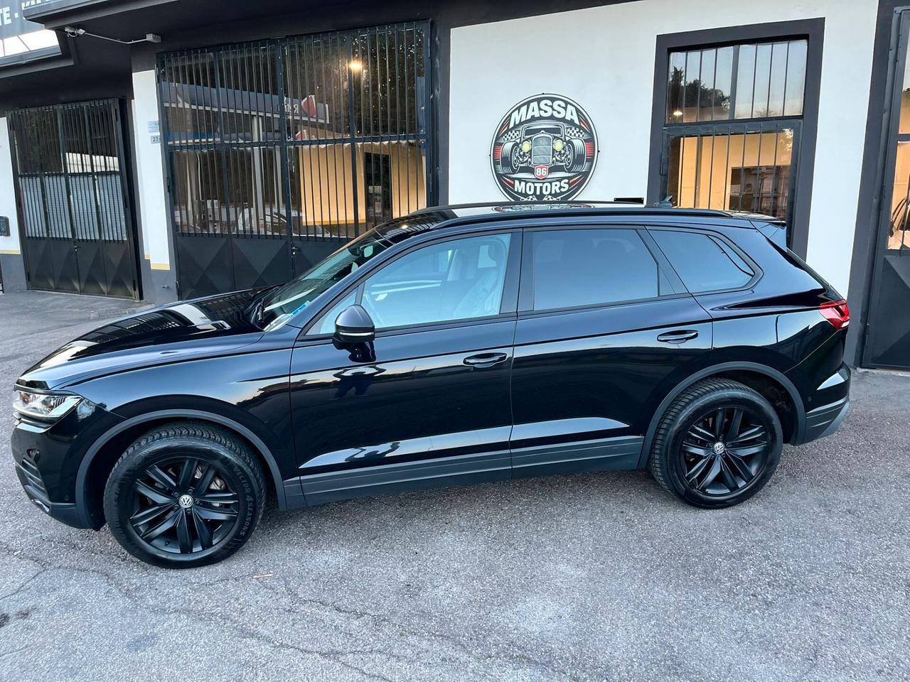 Volkswagen Touareg 3.0 V6 TDI SCR Style IVA ESPOSTA! NO SUPERBOLLO!