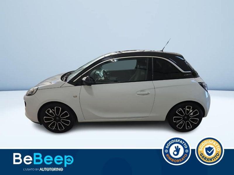 Opel Adam 1.2 GLAM 70CV