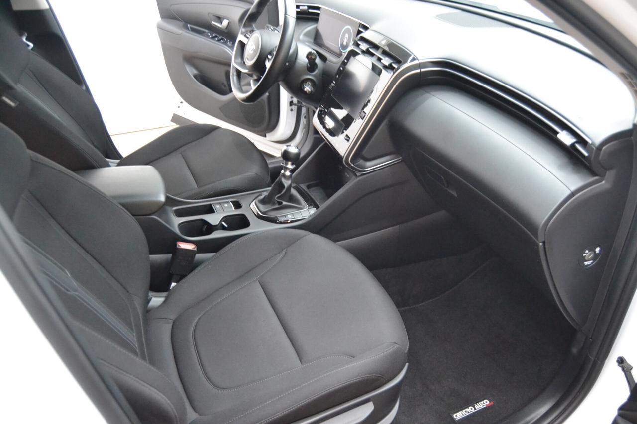 Hyundai Tucson 1.6 CRDI XTech